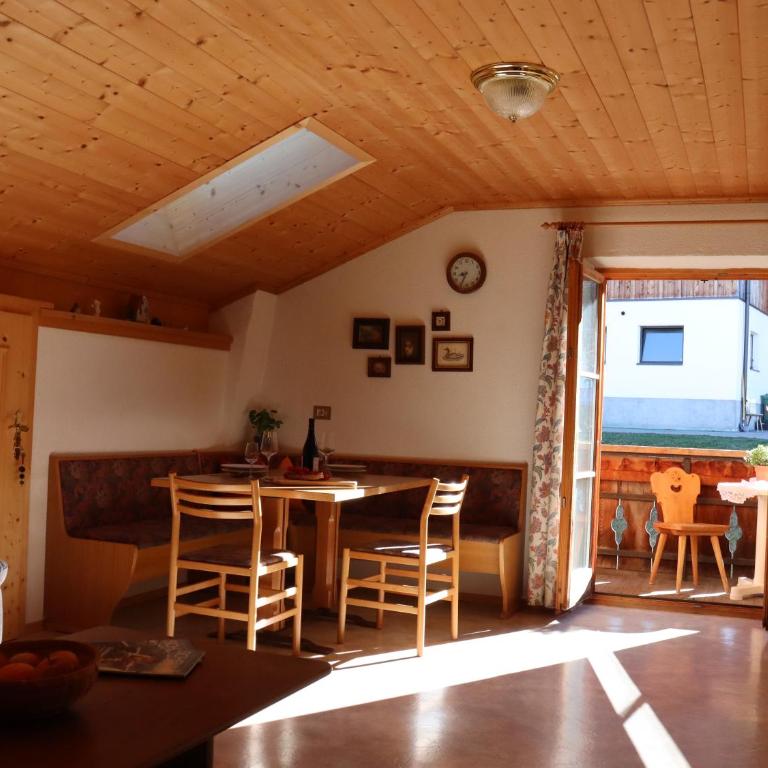 Portnerhof auf Oberkirn - Appartamento con 2 Camere da Letto - 8