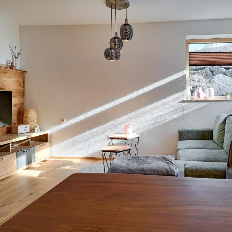 Ferienwohnung Alpenglück hoch3 - Appartement 1 Chambre - 3