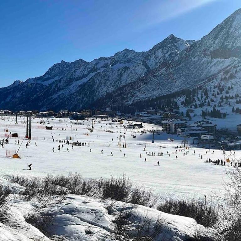 Italian Alps gateway - Huge, Comfortable place! - Appartamento con 3 Camere da Letto - 2