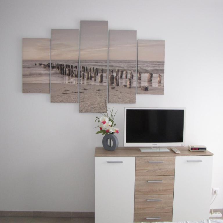 Bel appartement sur le bassin d'Arcachon, à 2km de la mer - Apartment mit 1 Schlafzimmer - 7