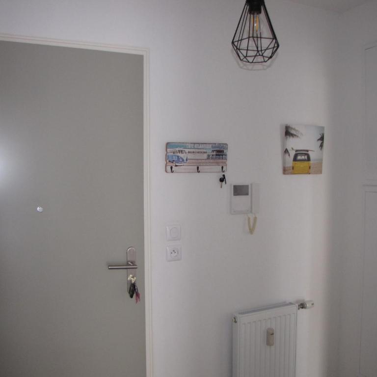 Bel appartement sur le bassin d'Arcachon, à 2km de la mer - Apartment mit 1 Schlafzimmer - 5