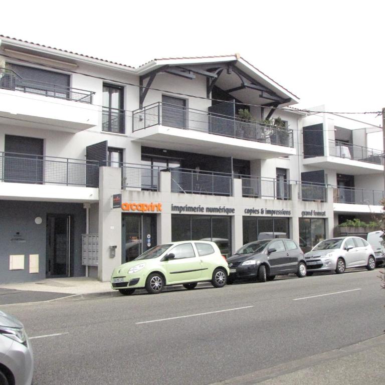 Bel appartement sur le bassin d'Arcachon, à 2km de la mer - Apartment mit 1 Schlafzimmer - 13