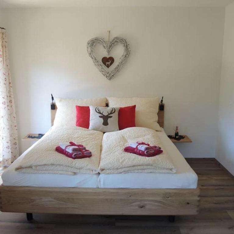 Ferienwohnung Ochsenhorn in Lofer 100 m² / 4-8 P. - Apartment mit 3 Schlafzimmern - 9