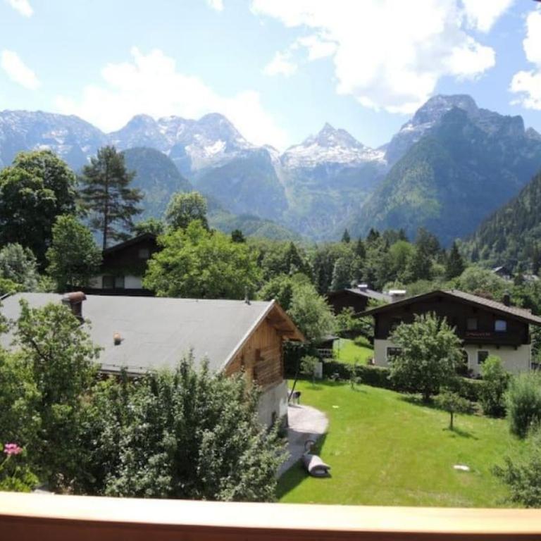 Ferienwohnung Ochsenhorn in Lofer 100 m² / 4-8 P. - Apartment mit 3 Schlafzimmern - 10