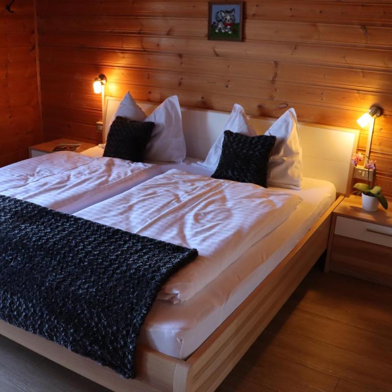 Portnerhof auf Oberkirn - Appartamento con 2 Camere da Letto - 13