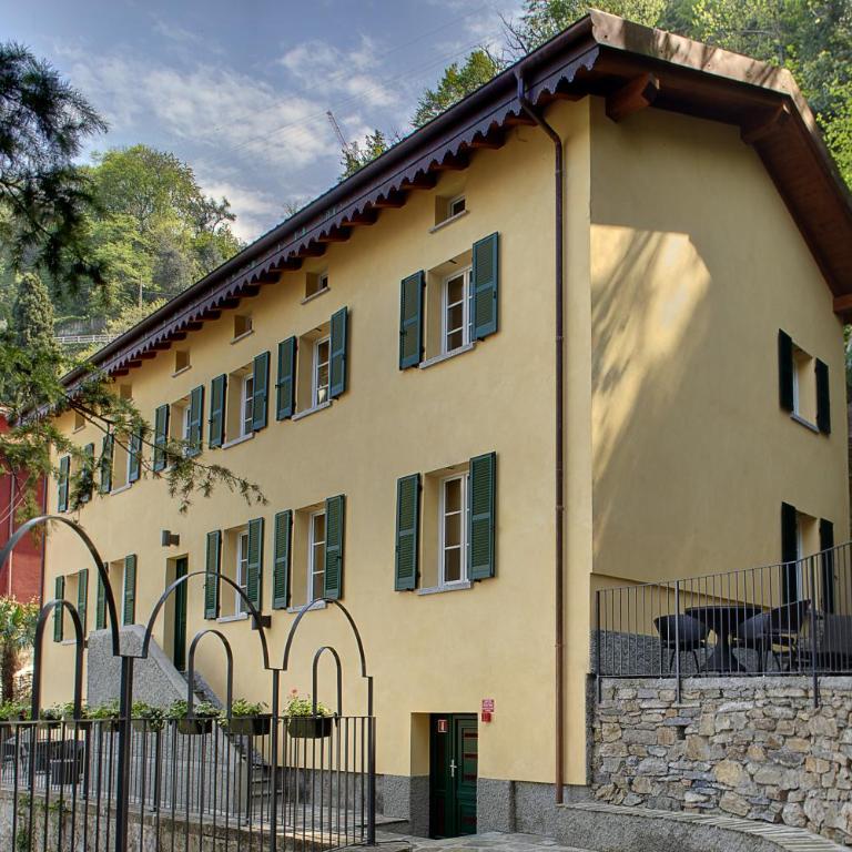 Rosa dei Venti - Lake view Apartments & Suites - Appartamento con 1 Camera da Letto - 4