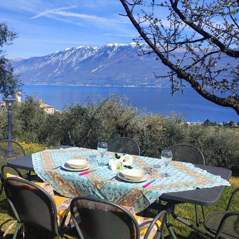 Agriturismo L'Uliveto - Appartamento con 2 Camere da Letto - 7