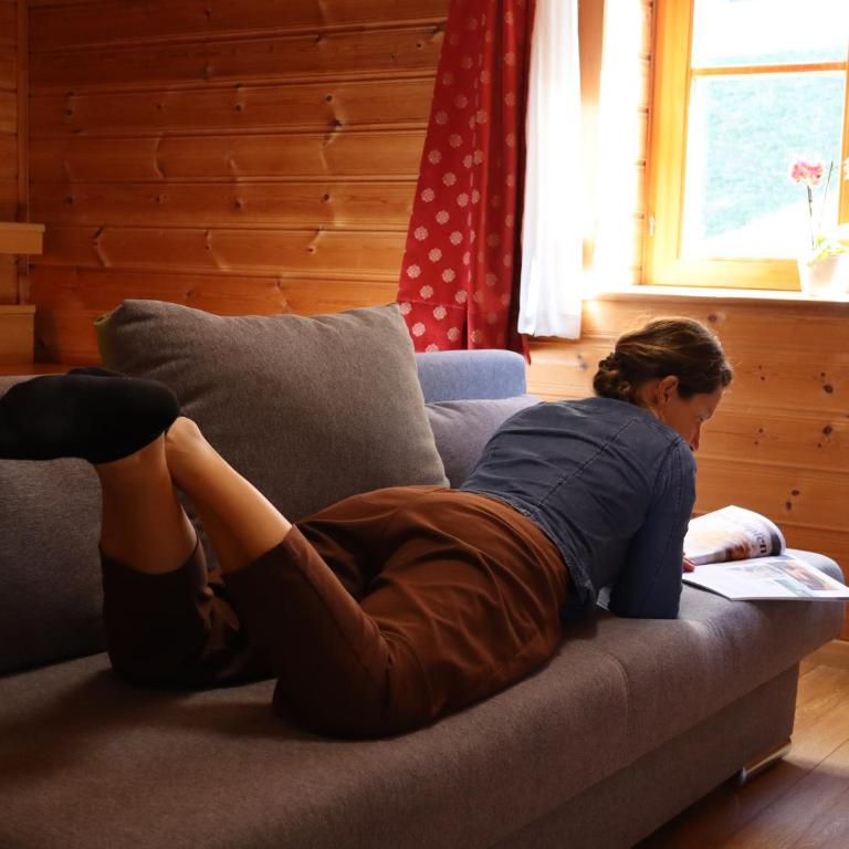 Portnerhof auf Oberkirn - Appartamento con 2 Camere da Letto - 13