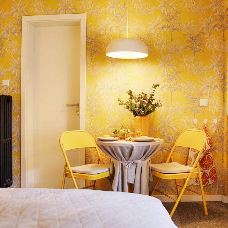 Chase Apartments-Boutiquehotel Style II - Studio mit Terrasse - 3