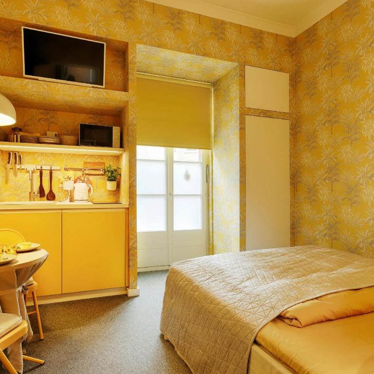 Chase Apartments-Boutiquehotel Style II - Studio mit Terrasse - 4