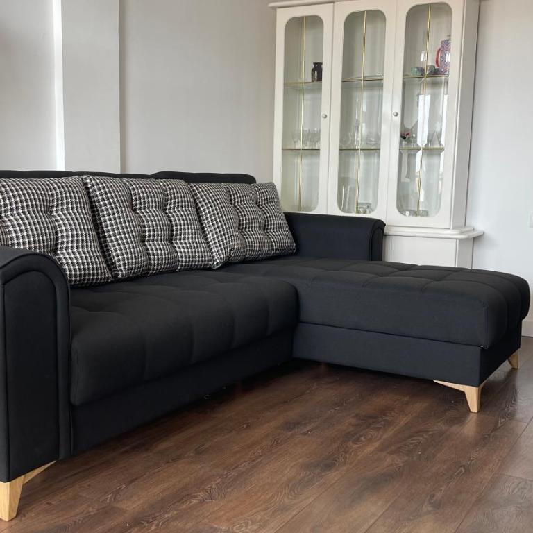 apartamento con vista al mar - Three-Bedroom Apartment - 11