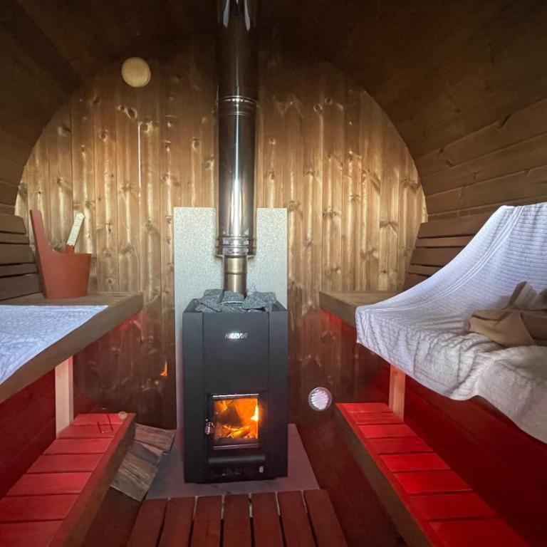 Alba sul lago - Double Room with Spa Bath - 56