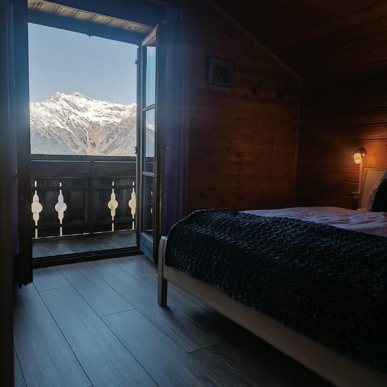 Portnerhof auf Oberkirn - Appartamento con 2 Camere da Letto - 17