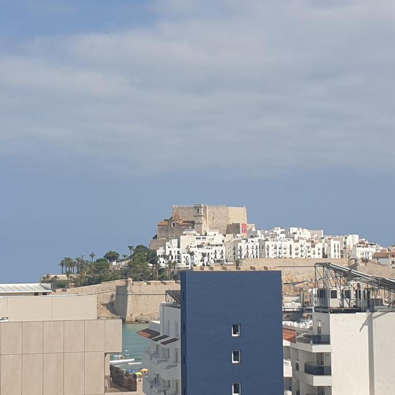 Peñiscola Playa FRENTE AL MAR - Apartamento de 3 dormitorios - 24