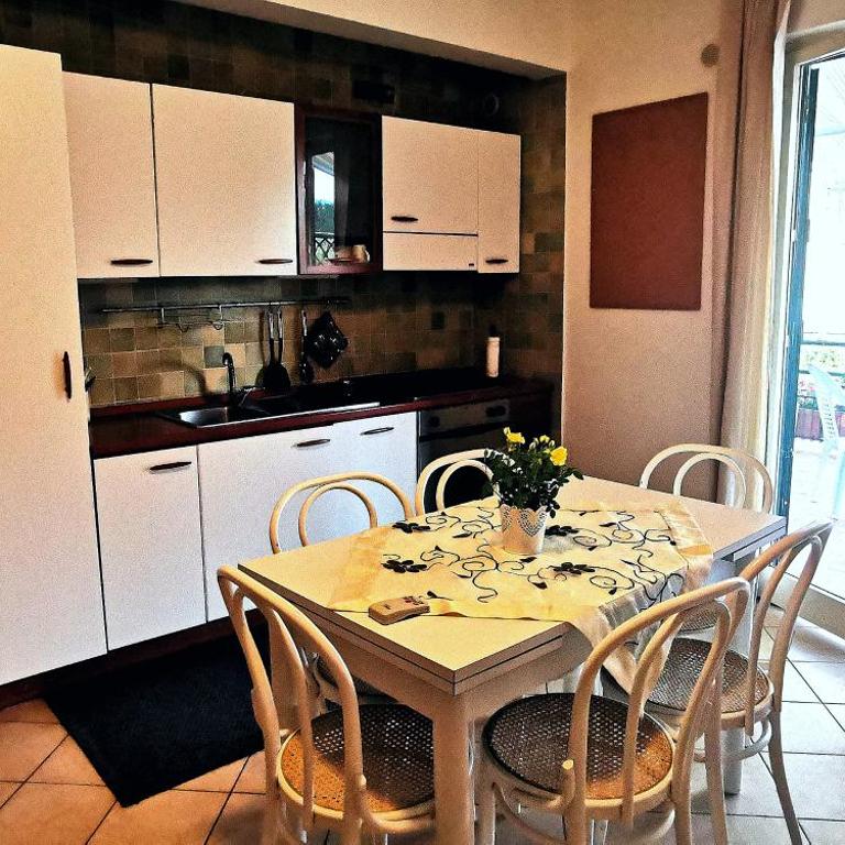 Sea Garden, fronte mare con piscina - Appartamento con 2 Camere da Letto - 20