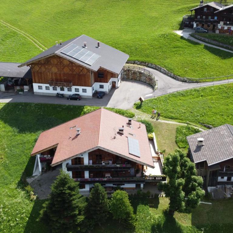Portnerhof auf Oberkirn - Appartamento con 2 Camere da Letto - 14