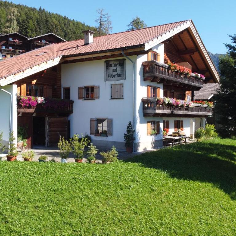 Portnerhof auf Oberkirn - Appartamento con 2 Camere da Letto - 15