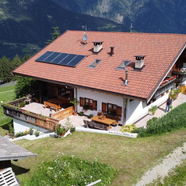 Portnerhof auf Oberkirn - Appartamento con 2 Camere da Letto - 17