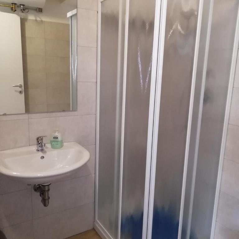 Attico in centro a Marcelli - Two-Bedroom Apartment - 15