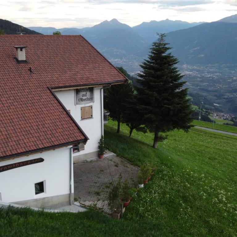 Portnerhof auf Oberkirn - Appartamento con 2 Camere da Letto - 19