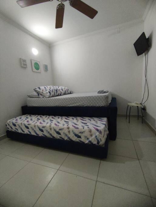 Rincón Marino - Acogedor Apartamento de 1 Alcoba en El Rodadero - Estudio - 6