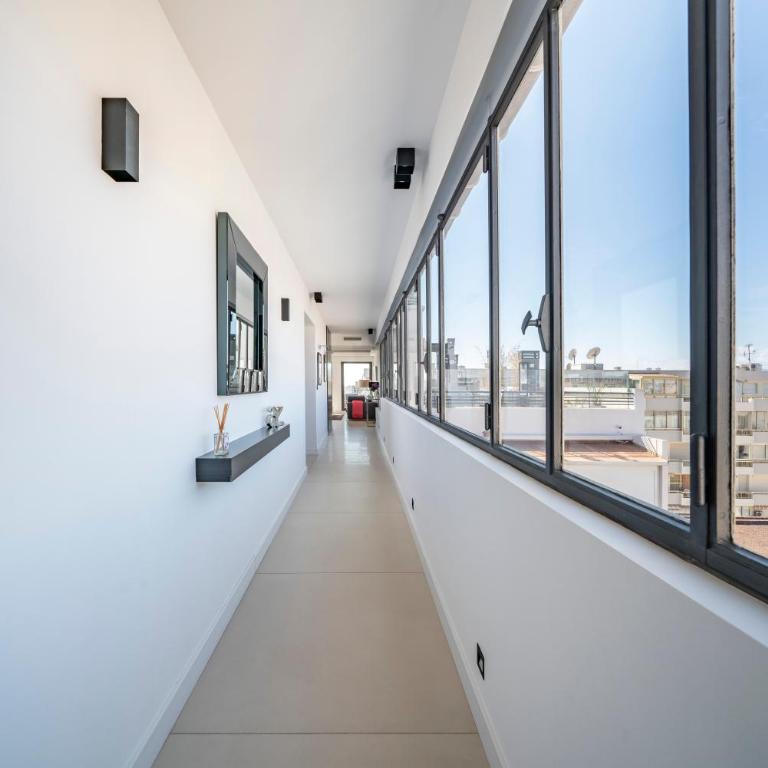 Cannes centre dernier étage - Apartamento de 3 dormitorios - 13