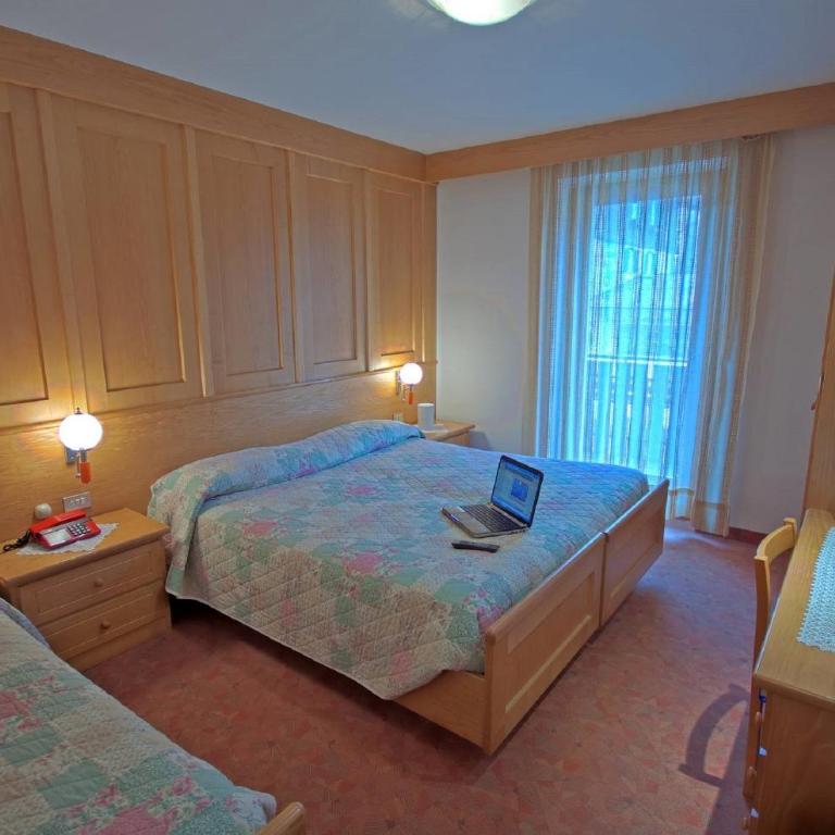 Hotel De Fronz - Camera Tripla Comfort - 4
