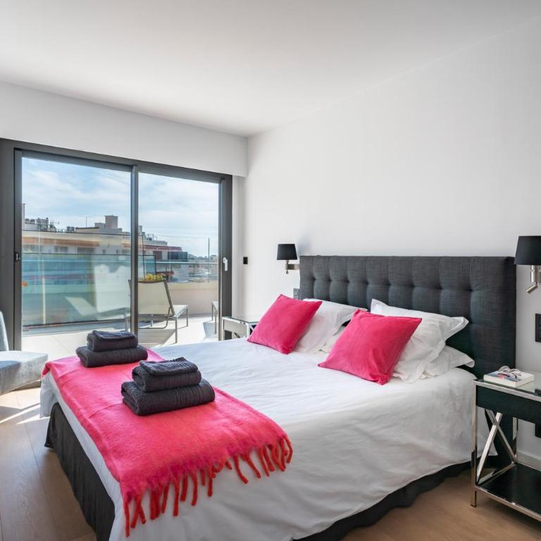 Cannes centre dernier étage - Apartamento de 3 dormitorios - 15