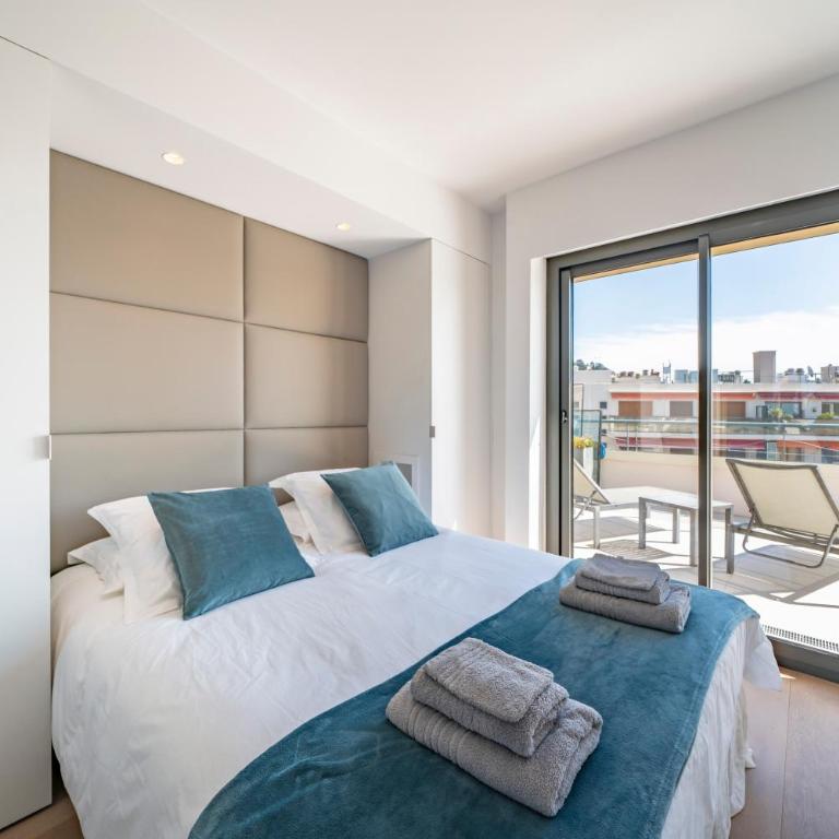 Cannes centre dernier étage - Apartamento de 3 dormitorios - 19