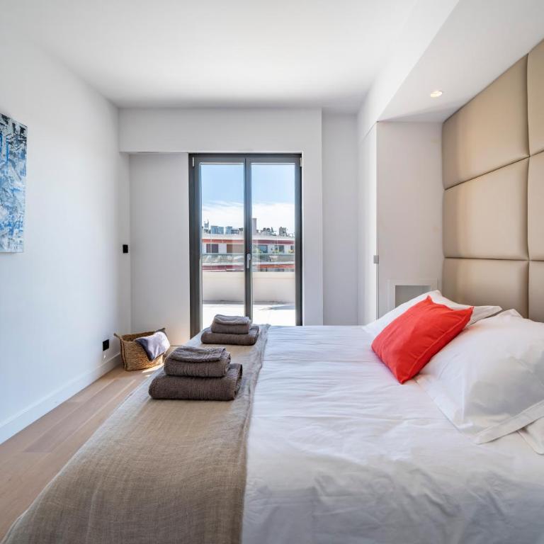 Cannes centre dernier étage - Apartamento de 3 dormitorios - 22