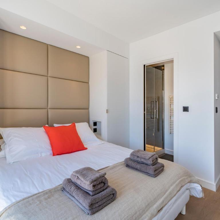 Cannes centre dernier étage - Apartamento de 3 dormitorios - 23