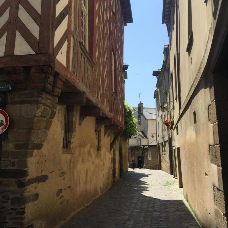Sweet Home Rennes Centre Historique 65 m2 - Appartamento con 1 Camera da Letto - 49