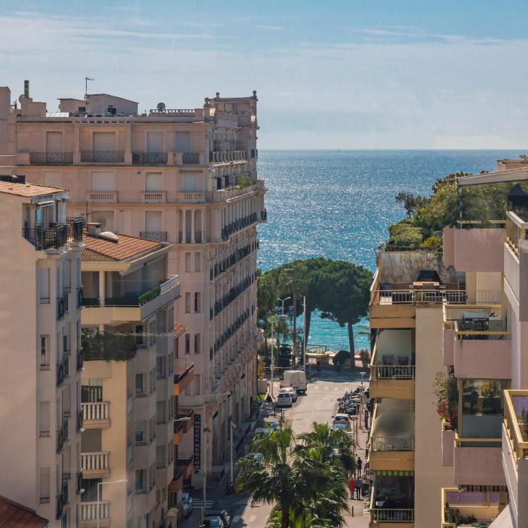 Cannes centre dernier étage - Apartamento de 3 dormitorios - 33
