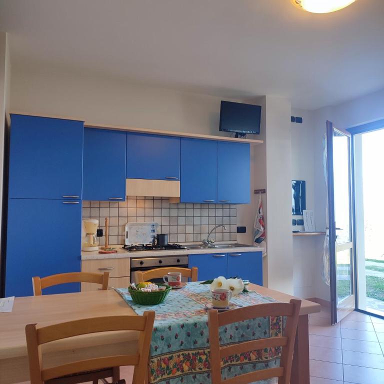 Agriturismo L'Uliveto - Appartamento con 2 Camere da Letto - 3