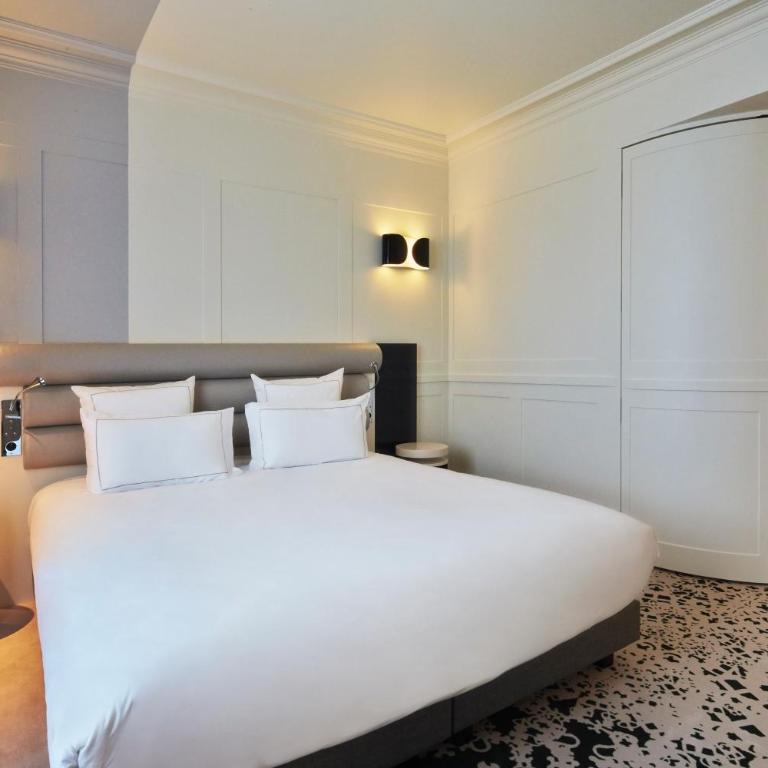 La Licorne Hotel & Spa Troyes - MGallery Collection - Chambre Double Classique - 10