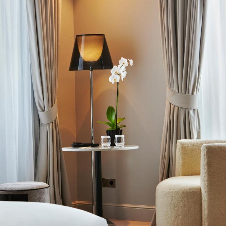 La Licorne Hotel & Spa Troyes - MGallery Collection - Chambre Lits Jumeaux Classique - 4