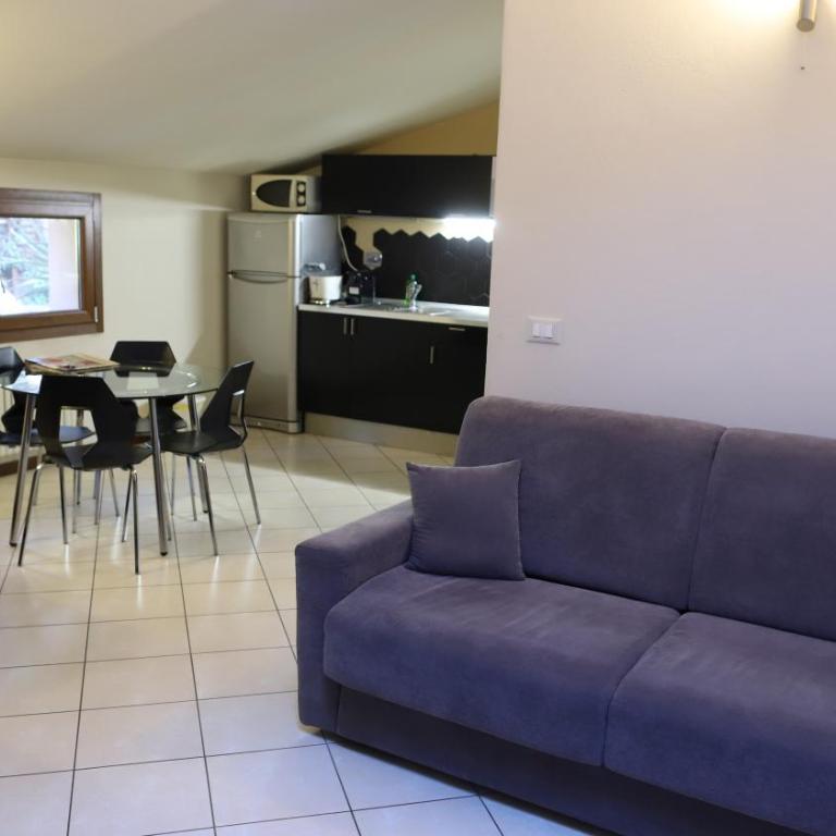 La Corte del Pratello - Apartment with Terrace - 12