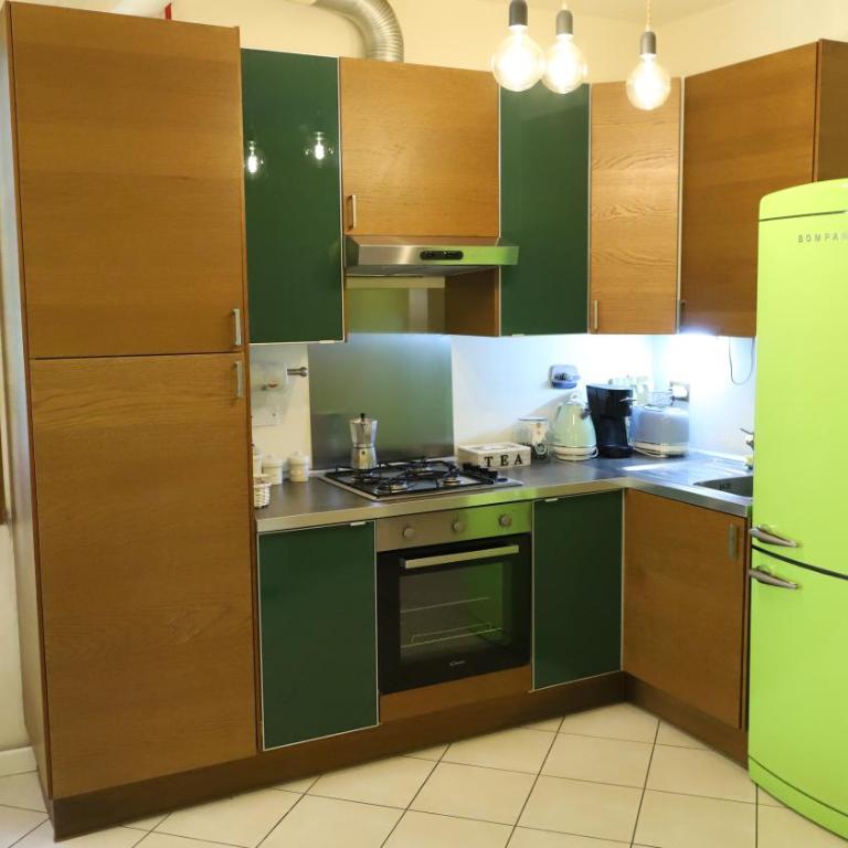 La Corte del Pratello - Apartment with Garden View - 13