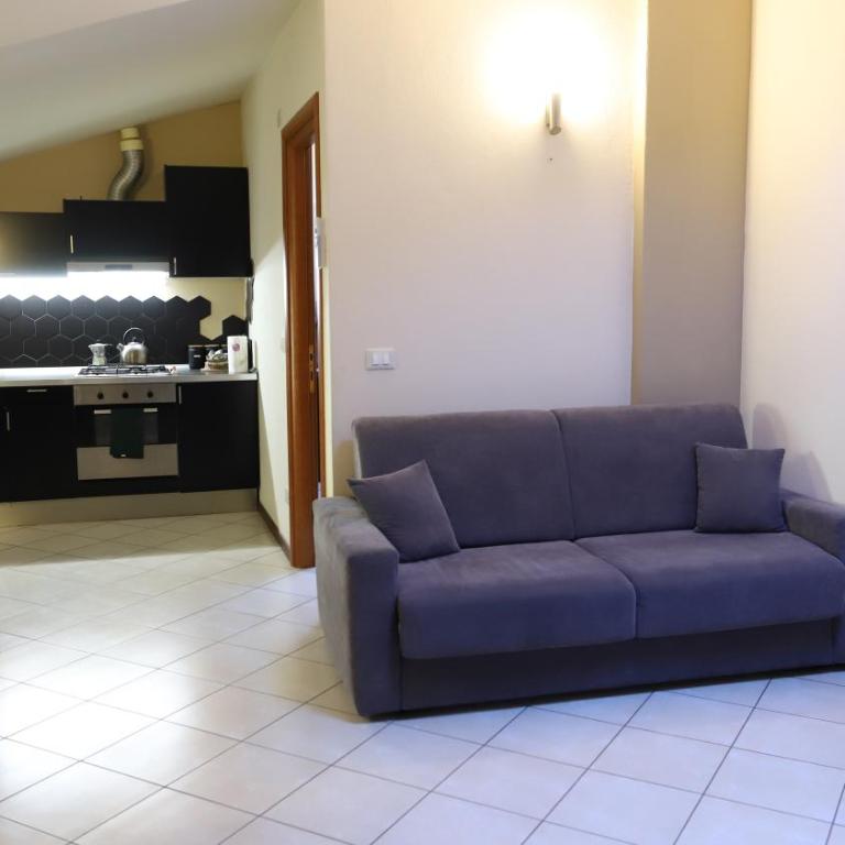 La Corte del Pratello - Apartment with Terrace - 14