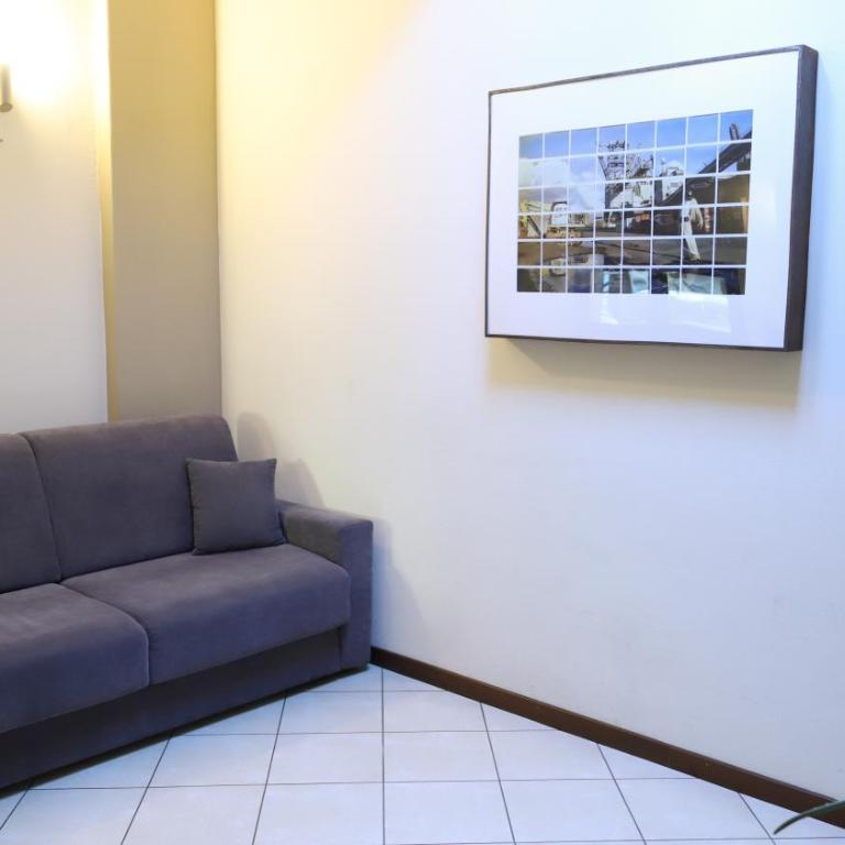 La Corte del Pratello - Apartment with Terrace - 13