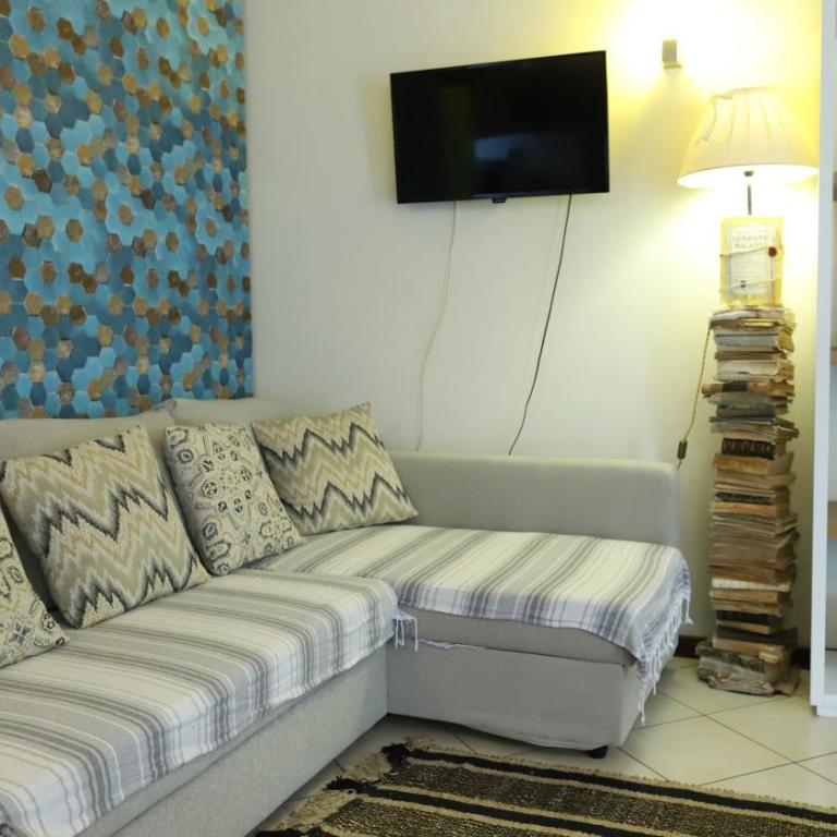 La Corte del Pratello - Apartment with Garden View - 22