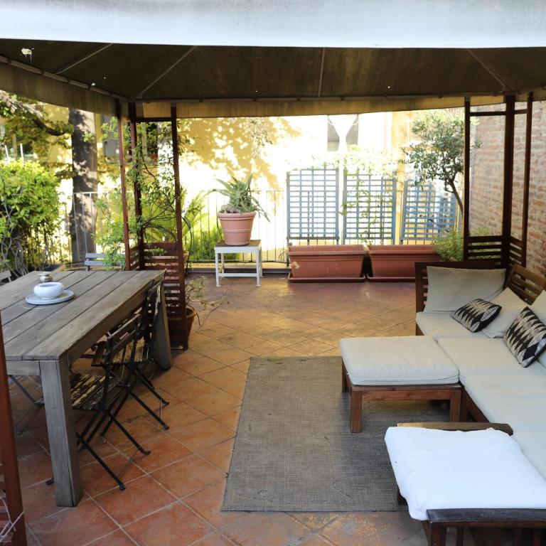 La Corte del Pratello - Apartment with Terrace - 9