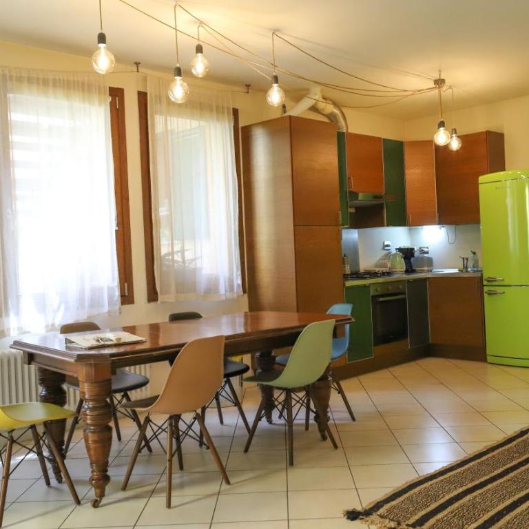 La Corte del Pratello - Apartment with Garden View - 10