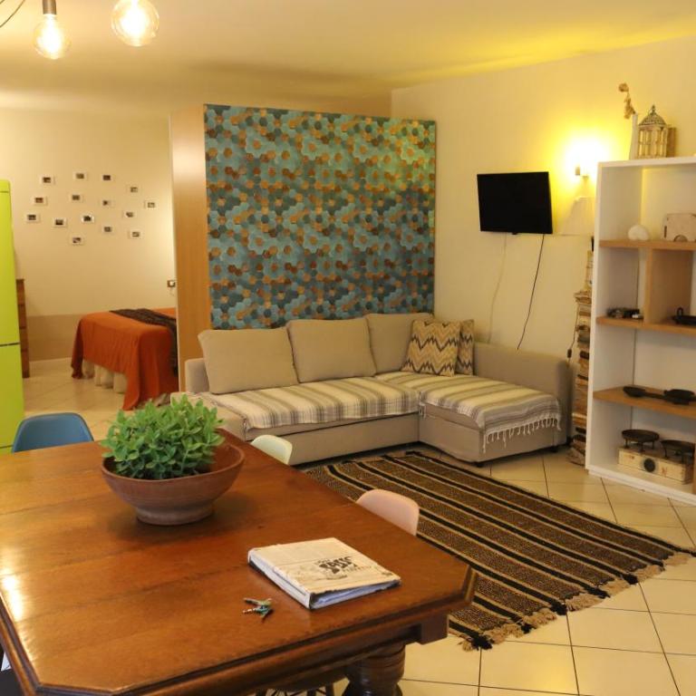 La Corte del Pratello - Apartment with Garden View - 5