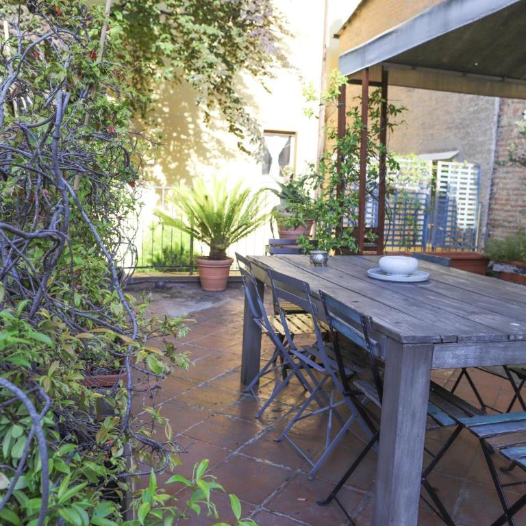 La Corte del Pratello - Apartment with Terrace - 20