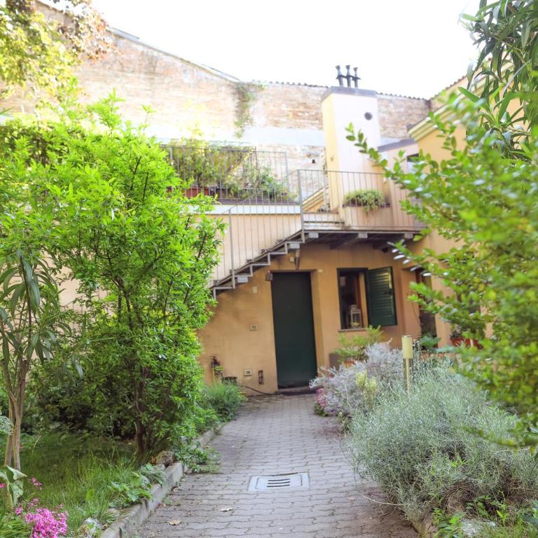 La Corte del Pratello - Apartment with Terrace - 21