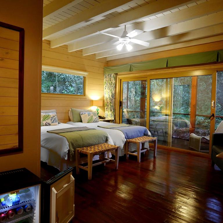 La Reserva Virgin Lodge - Habitación Doble Estándar - 1 o 2 camas - 2