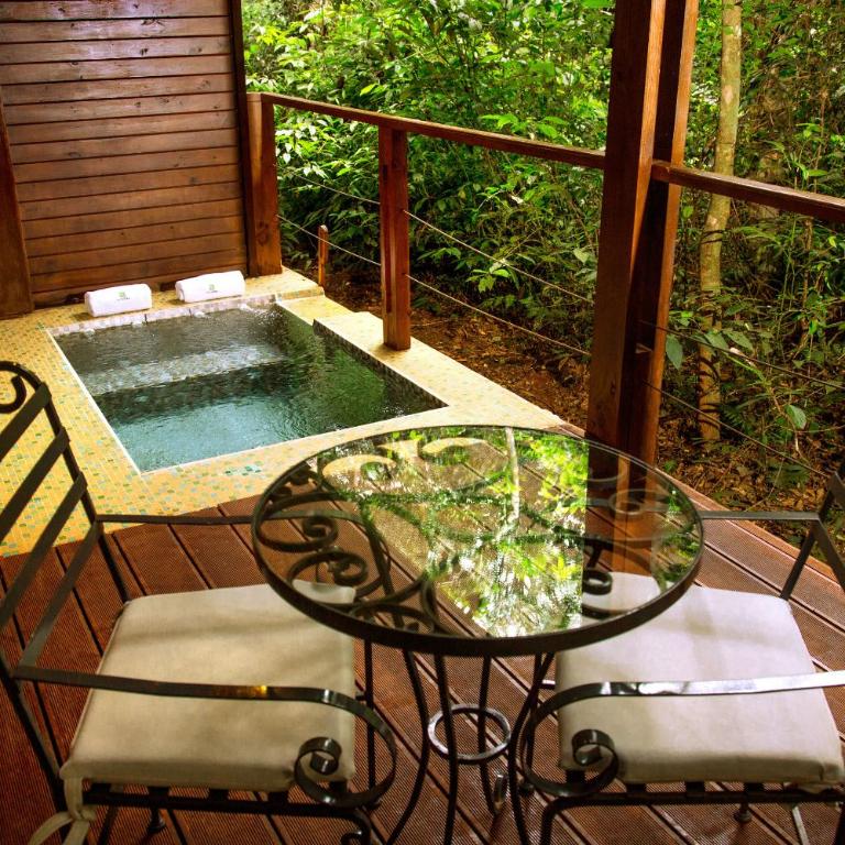 La Reserva Virgin Lodge - Villa - 2