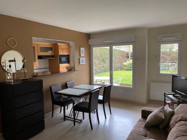 Appartement Cosy, tout confort, à deux pas de la mer - Appartement - Rez-de-Chaussée - 4