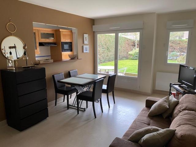 Appartement Cosy, tout confort, à deux pas de la mer - Appartement - Rez-de-Chaussée - 5